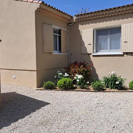 La Maison De Manon, 4-5Personnes, 75M2, Centre Village Avec Piscine Privee Maussane les Alpilles Exterior foto