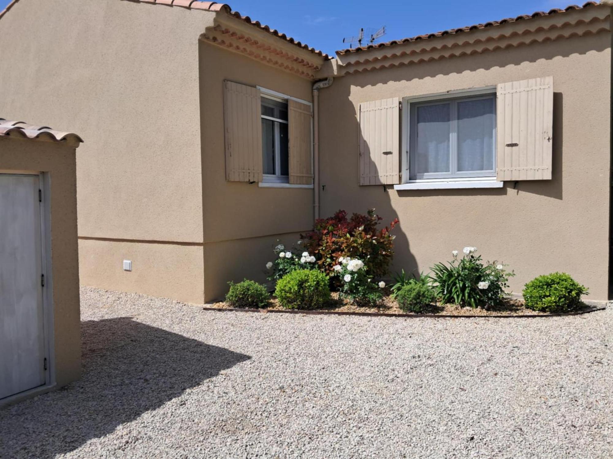 La Maison De Manon, 4-5Personnes, 75M2, Centre Village Avec Piscine Privee Maussane les Alpilles Exterior foto