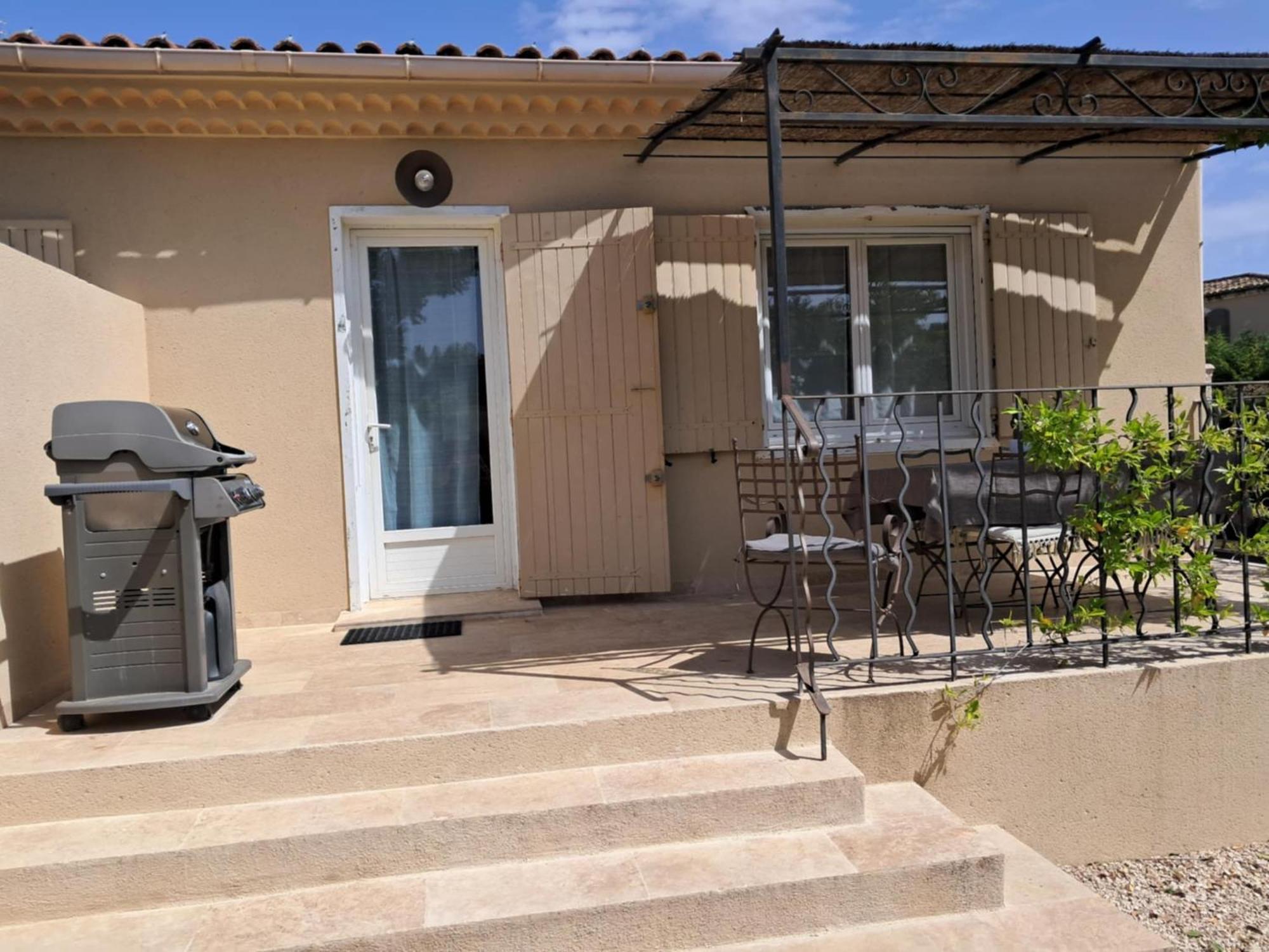 La Maison De Manon, 4-5Personnes, 75M2, Centre Village Avec Piscine Privee Maussane les Alpilles Exterior foto